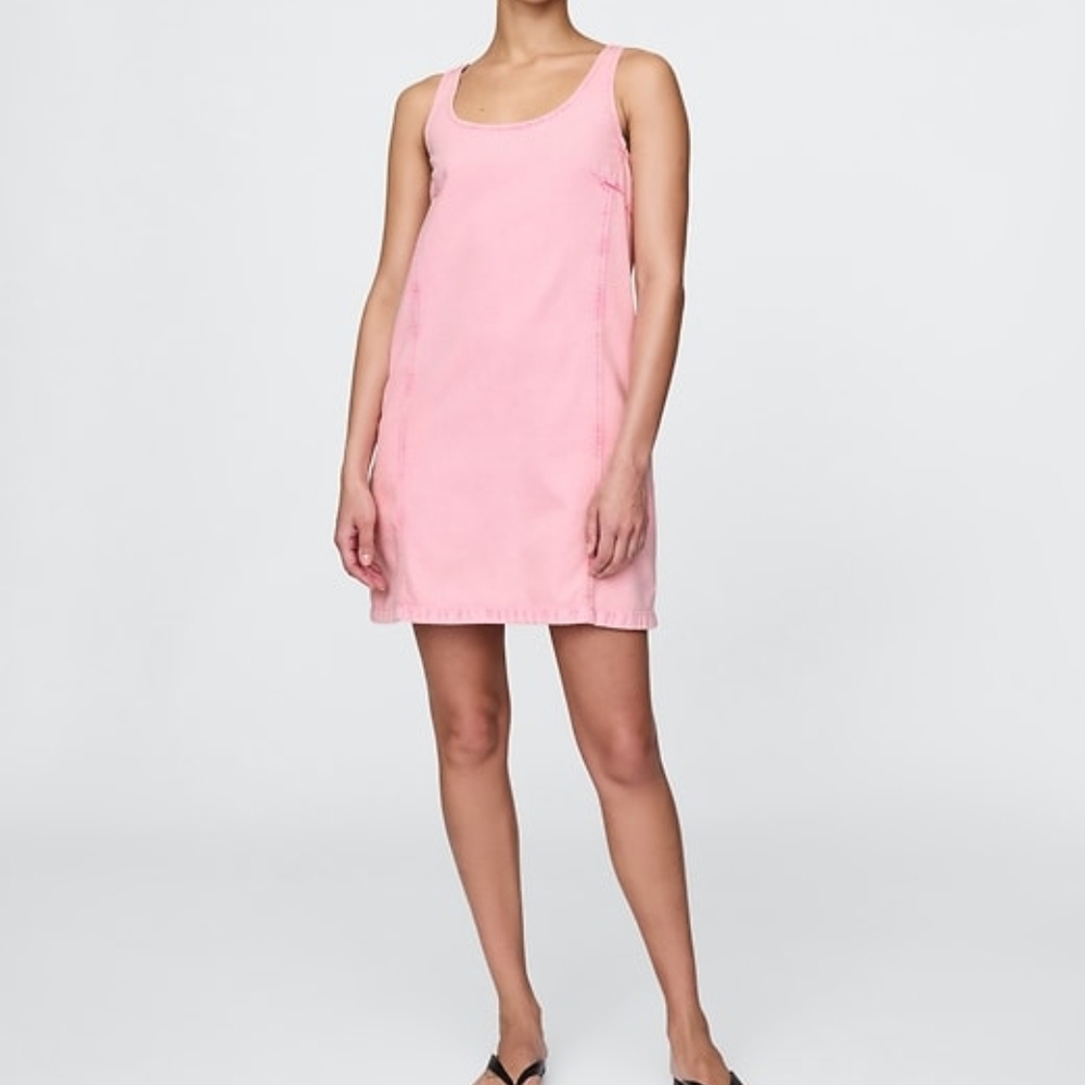 GAP Pink Mini Dress